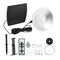 3W 28LED Remote Control Chandelier Adjustable LED Solar Power Hanging Light Outdoor