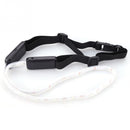 XANES WL01 LED Reflective Belt Light Wireless Remote Control Waist Belt Lamp Safety Warning Light