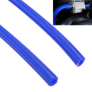 ID4MM Silicone Tube Black/Red/Blue 5M Length Silicone Vacuum Hose Rubber Tubing Hose