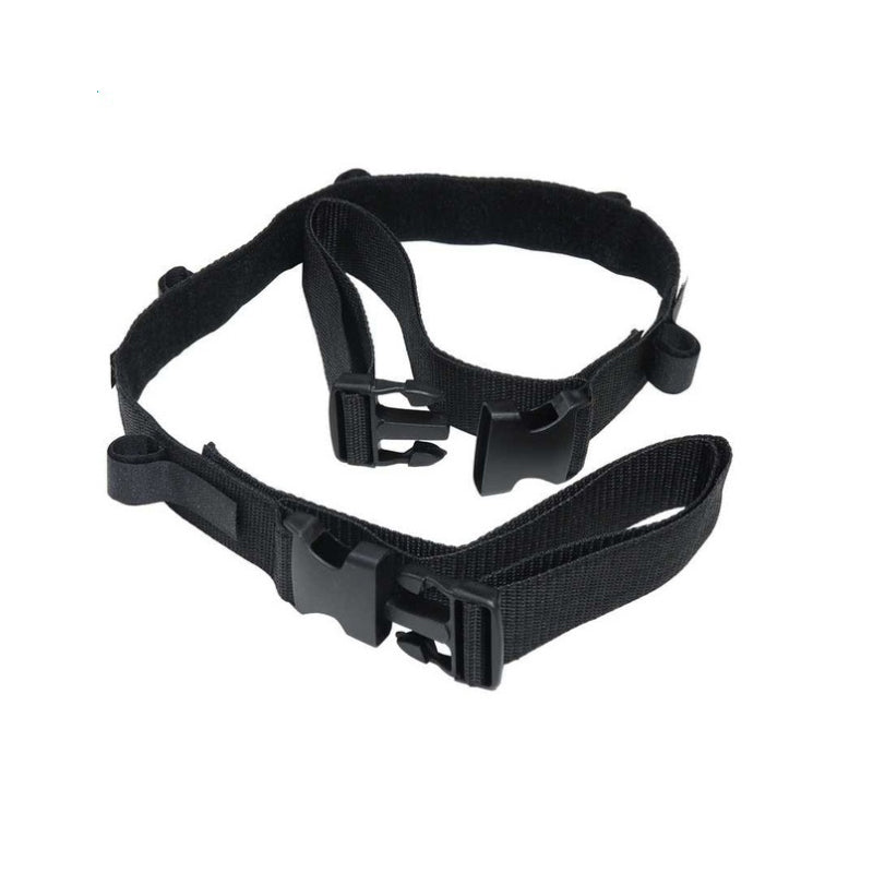ZANLURE 1 Pcs Fishing Rod Bandage Portable Car Carrier Band Fishing Rod Holder