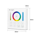 Milight B0 Touch Smart Panel Dimmer Controller Work With RGB CCT RGBW LED Strip Light Bulb