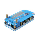Geekcreit USB Boost Module 5V to 9V12V Step Up Module Adjustable Voltage Current Display Charging Router Converter