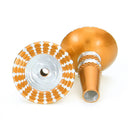 2pcs 3.0mm Transmitter Umbrella Aluminum Rocker For Futaba