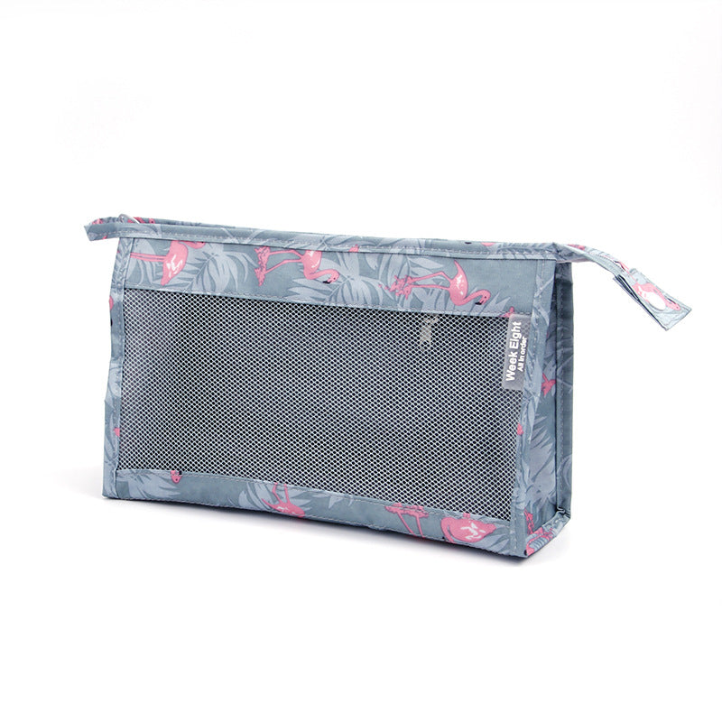 Multi-function Large Capacity Cosmetic Storage Bag Travel Portable Wash Bag