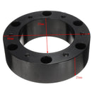 Aluminum Steering Wheel Hub Adapter Wheel Spacer Shims For Momo Nardi Isotta Omp