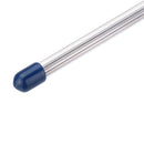 Machifit 1/2/3mm Diameter Tungsten Steel Bar CNC Tools Metal Rod Length 100mm Engraving Machine Cutter