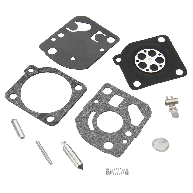 Carburetor Carb Repair Rebuild Kit For Zama Homelite RB-20 C1U Craftsma Blower