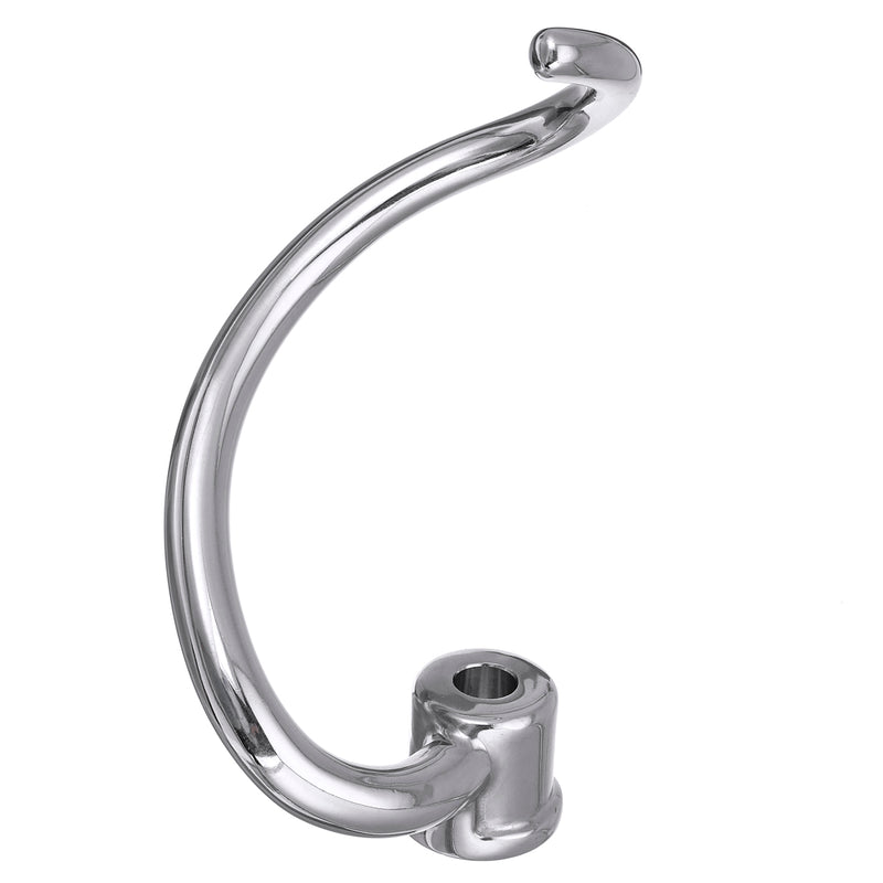 Spiral Dough Hook For KitchenAid Mixer 7 QT KSMC7QDH 5KSM7580X Stainless Steel