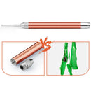 Y.F.M LED Flashlight Ear Cleaner Earpick Earwax Removal Ear Spoon Ears Care Tool