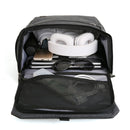 Mazzy Star MS035 Laptop Backpack Waterproof Laptop Bag Large Capacity Travel Bagpacks Men's Shoulder Bag Students School Bag for 15.6-inch Laptops