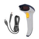 Shangchen SC-1202 1D Portable Handheld Barcode Scanner Bar Code Reader USB Scanning Machine