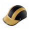 Half Helmet Baseball Cap Style Safety Hard Hat Face For Motorcycle Bike Scooter