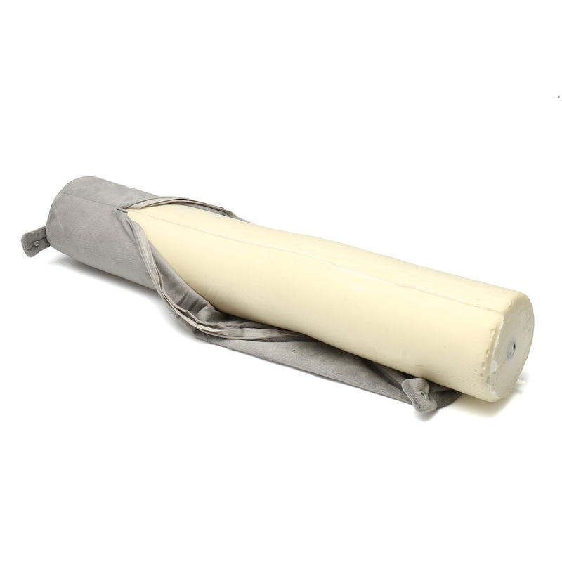 Memory Foam Cervical Roll Spinal Support Neck Pillow Pain Relief Bed Sleeping