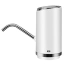 Auto USB Portable Wireless Electric Pump Dispenser Drinking Switch Spigot Gallon Water Bottle