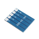 3pcs 4S 14.8V/16.8V 18650 Polymer Lithium Battery Protection Board Balanced Function Discharge Shunt Balance 4.2V 66mA