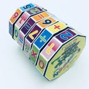Educational Tool Children Mathematics Puzzle For Learning Add Subtract Multiply Divide Numbers Kids Math Game Gift Mould