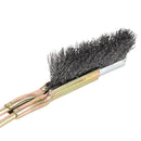1Pcs Nozzle Cleaning Brush Stainless Steel Bristles Cleaning Tool for 3D Printer