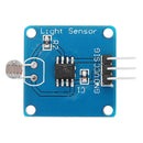10Pcs Light Sensor Module Light Photosensitive Light Intensity Module For
