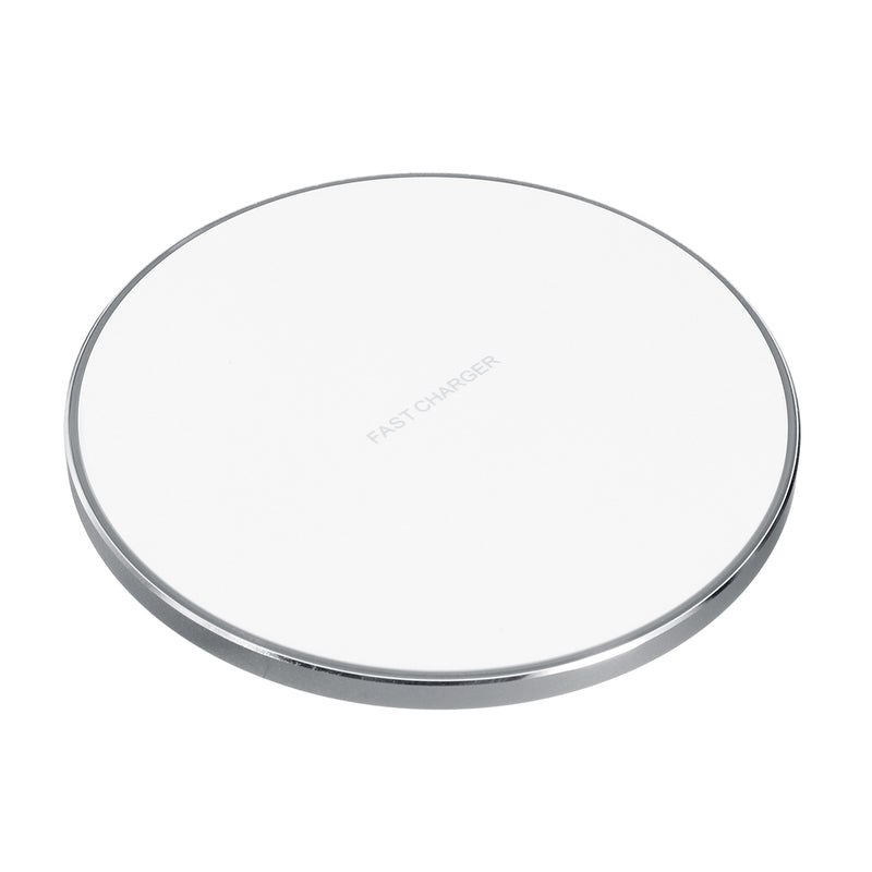 Qi Wireless Charger Quick Charger 10W 1500mah Induction Quick Charger For Mobile Phone