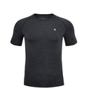 AMAZFIT Sports Quick Drying Man T-Shirts Ultra-thin Durable Breathable Smooth Cool Running T-Shirts From Xiaomi Youpin