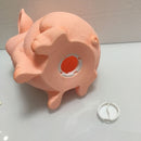 Coin Money Cash Holder Pig Piggy Bank Openable Collectible Saving Box For Children Kid