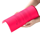 Fizz FZ103004 A4 L-shape Transparent File Folder Documents Holder File Pockets Students Test Exam Paper Container Office School Supplies from Xiaomi Youpin