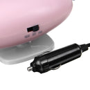 2 IN 1 150W 12V Anion Car Auto Heater Cold / Warm Mode Air Purification With 1.5m Cable