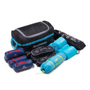 Naturehike 85/110L Portable Folding Suitcase Luggage Storage Bag Travel Wheel Duffle Organizer Pouch