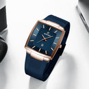 Reward RD62009M Fashion Business Men Watch 3ATM Waterproof Stainless Steel Strap Quartz Watch