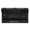 SMBB2026 Cutting Blade Holder For Cut-Off Cutter Part Off Blade Inserts For GTN-2 GTN-3 Turning Tool