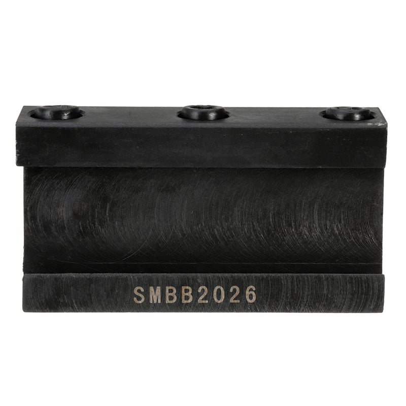 SMBB2026 Cutting Blade Holder For Cut-Off Cutter Part Off Blade Inserts For GTN-2 GTN-3 Turning Tool