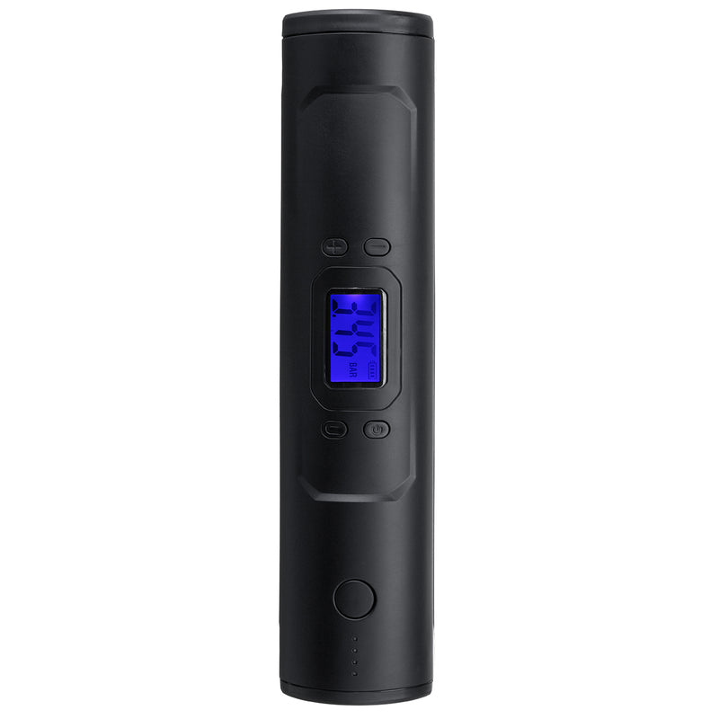 12V 120W Dispaly Wireless Car Tyre Inflator 10A 1500mAh 150PSI 10L 35L/min Portable Air Pump 22 Cylinder Handheld Air Compressor