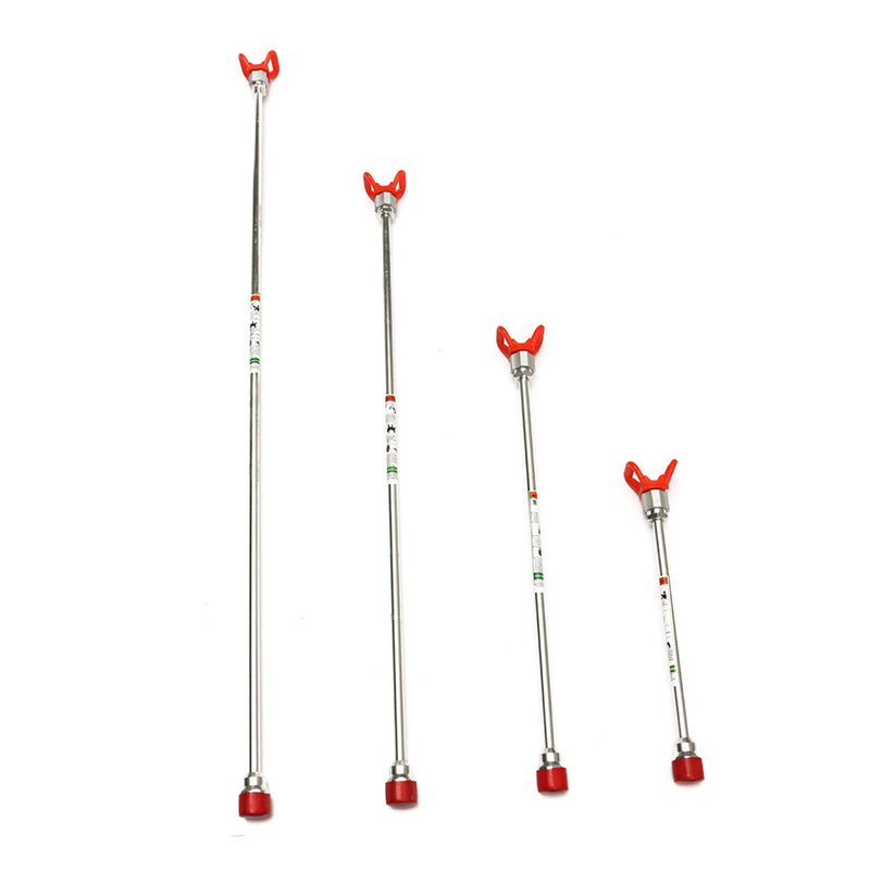30/50/75/100cm Airless Paint Sprayer Tip Extension Pole for Airless Sprayer