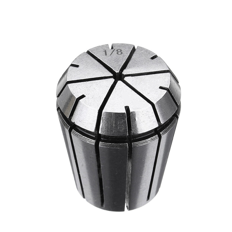 3pcs ER32 1/8 1/4 1/2 CNC Spring Collet Carving Machine Milling Collet Chuck Lathe Tools