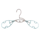 Multi-purpose Elegant And Seamless Cloth Hanger Plastic Non-slip