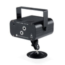 30W 48 Patterns LED Stage Laser Light Beam Lamp DJ Club Disco Dance Party