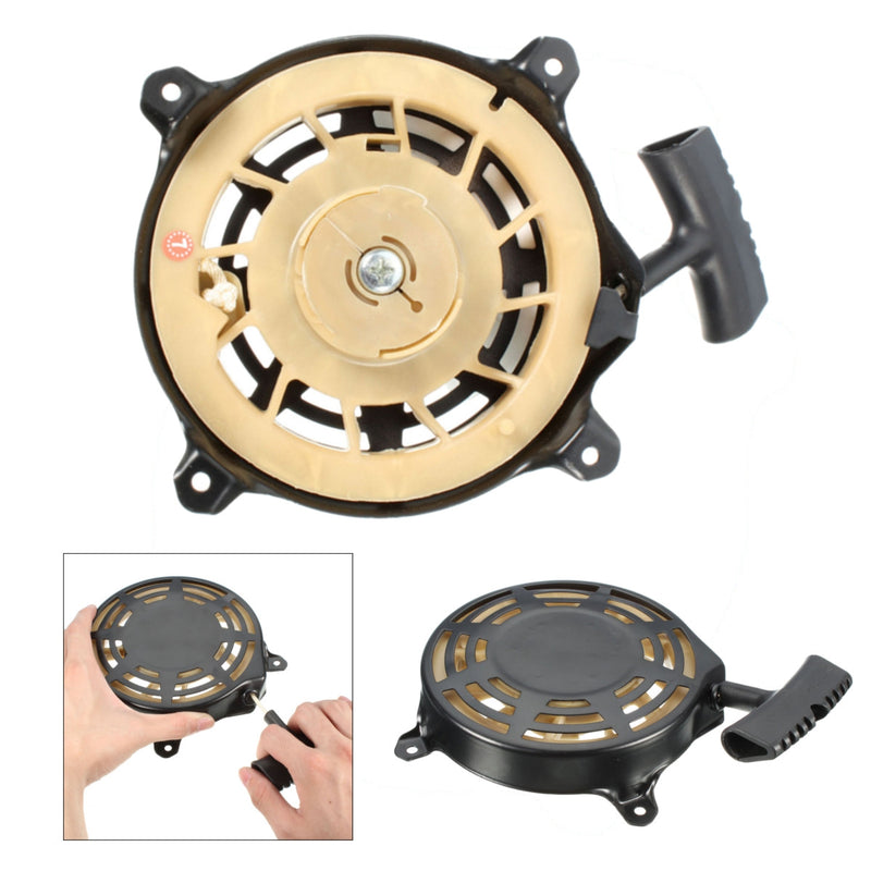Lawn Mower Recoil Pull Starter Assembly For Briggs Stratton 497680 OREGON ROTARY