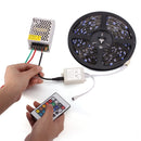 AC 110V-220V to DC 12V 2A 24W Switching Power Supply Driver Transformer for LED Strip Light