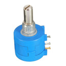 5Pcs 3590S-2-103L 10K Ohm BOURNS Rotary Wirewound Precision Potentiometer Pot 10 Turn