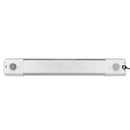 300LM Outdoor Camping Tent LED Magnetic Lamp USB 4400mAh Power Bank Tube Bar Light
