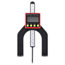 Drillpro Digital Height and Depth Gauge with Magnet Based 0-80mm Depth Ruler Woodworking Table Saw Height Gauge Vernier Caliper