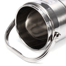 QIAOXIN 1.5/1.9L Stainless Steel Thermal Lunch Box Vacuum Insulated Jar Food Container