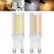 ARILUX G9 3W SMD2835 300-350LM 45LEDs Warm White Pure White Light Bulb AC110-130V/AC220-240V