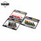 SeaKnight SL013 6pcs/lot 7.4g 3in T Tail Fishing Lure Soft Bait Fishing Lure for Carp Fishing