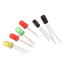 EQKIT Water Level Detection Sensor Liquid Level Controller Module DIY Kit