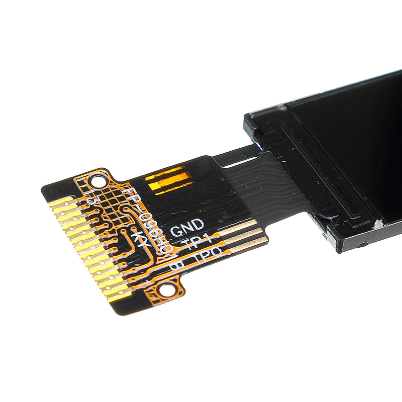 5pcs 0.96 Inch HD RGB IPS LCD Display Screen SPI 65K Full Color TFT  ST7735 Drive IC Direction