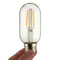 Dimmable E27 E26 T45 4W Warm White COB LED Filament Retro Edison LED Bulbs 110V / 220V