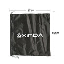 XINDA Oxford Cloth Storage Bag Adjustable Drawstring Climbing Bag Outdoor Hiking Sports Pack