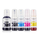 CHG 002 Printer Ink for EPSON L4158 L4168 L6168 L6178 6198 L3118 Refill Dye Ink Premium Ink Printer EcoTank Ink For Epson