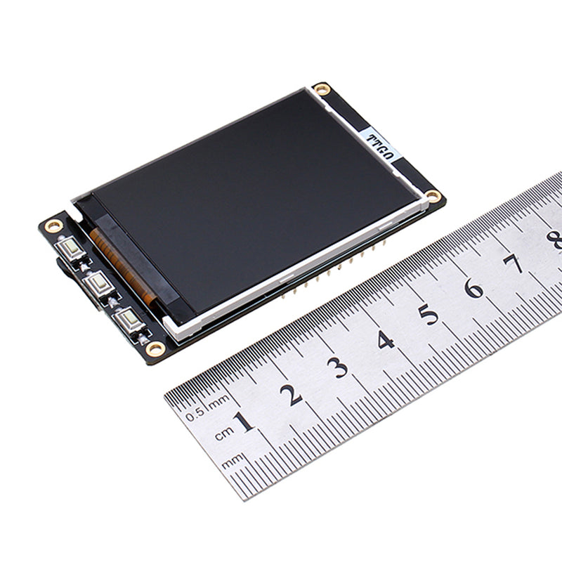 LILYGO TTGO BTC Ticker ESP32 Module Source Bitcoin Price Ticker Program 4 MB SPI Flash 4 MB Psram LCD Display